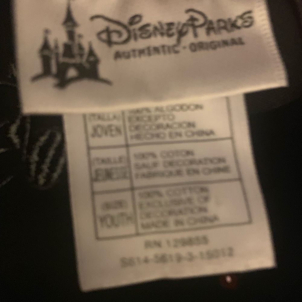 Mickey Mouse Cap - Picture 4 of 4